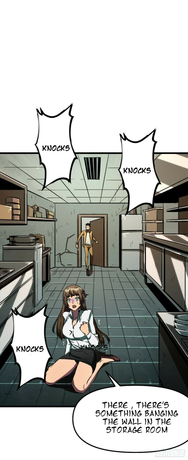 Read The Last Hero chapter 5 image 16 on Lezhin