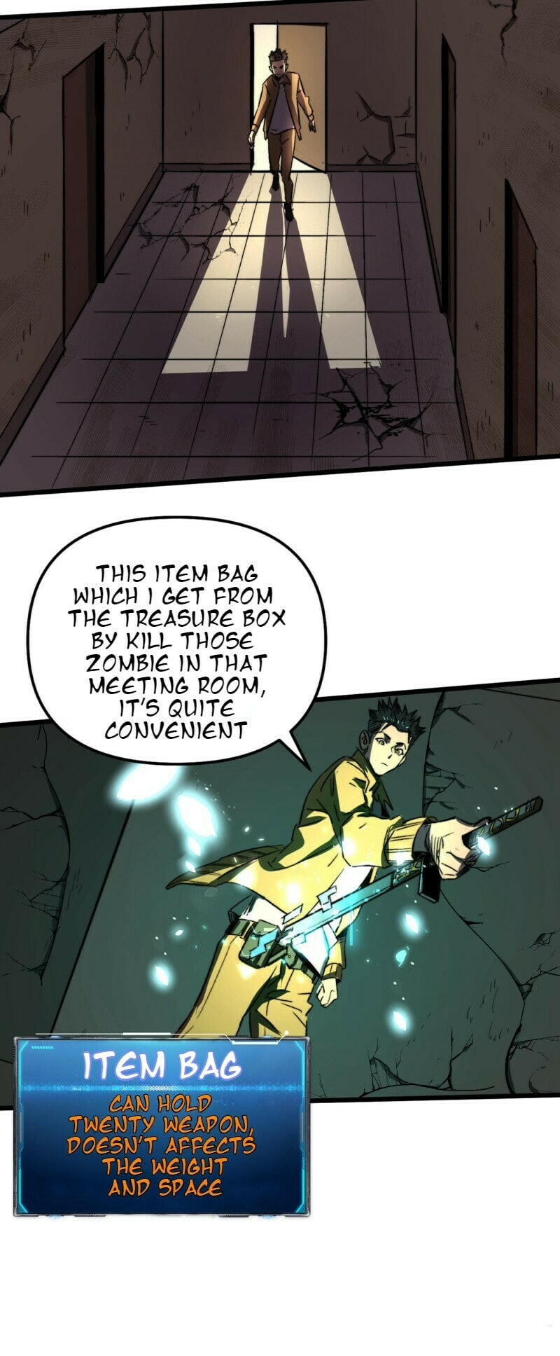 Read The Last Hero chapter 5 image 18 on Lezhin