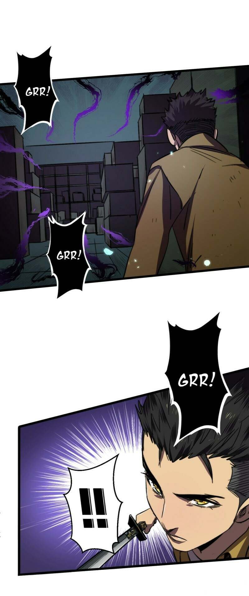 Read The Last Hero chapter 5 image 19 on Lezhin