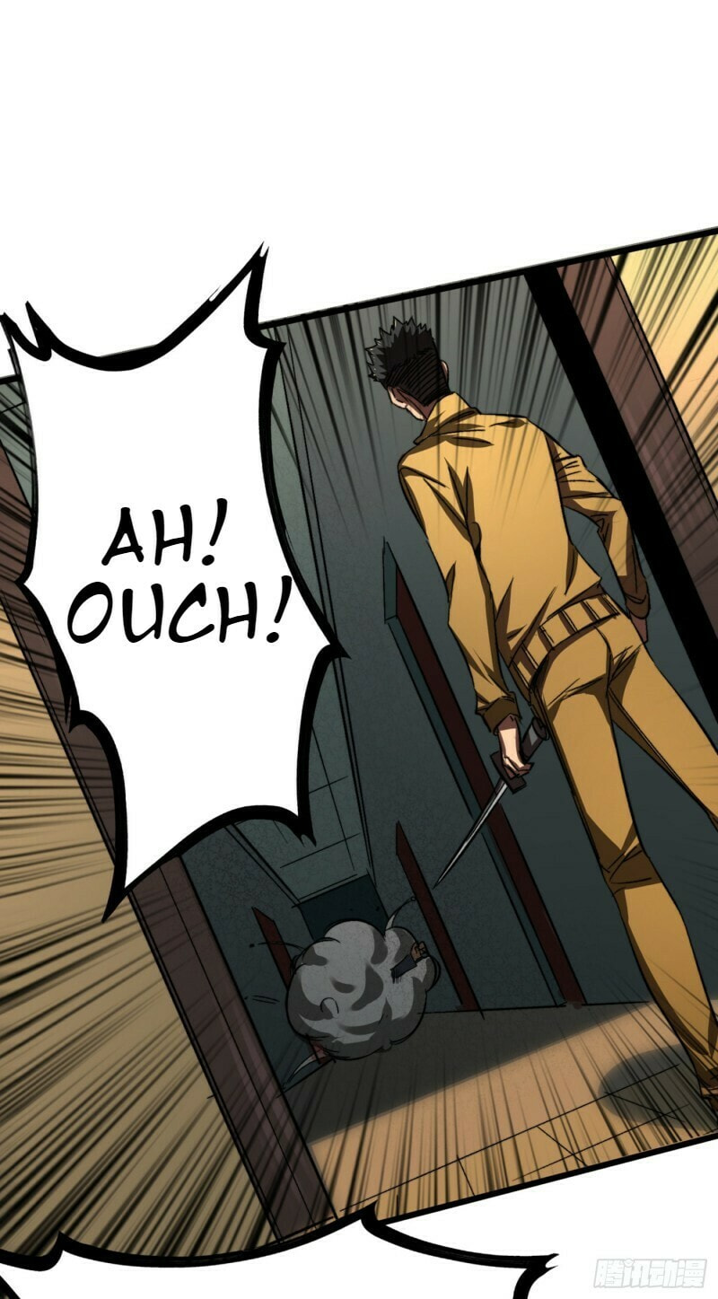 Read The Last Hero chapter 5 image 2 on Lezhin