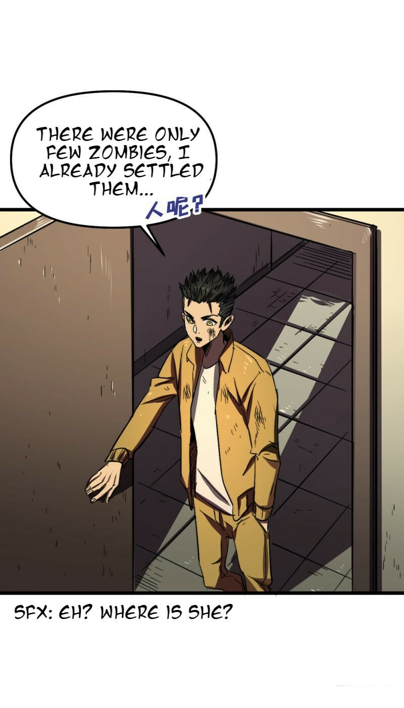 Read The Last Hero chapter 5 image 22 on Lezhin