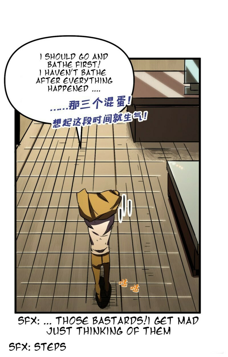 Read The Last Hero chapter 5 image 23 on Lezhin
