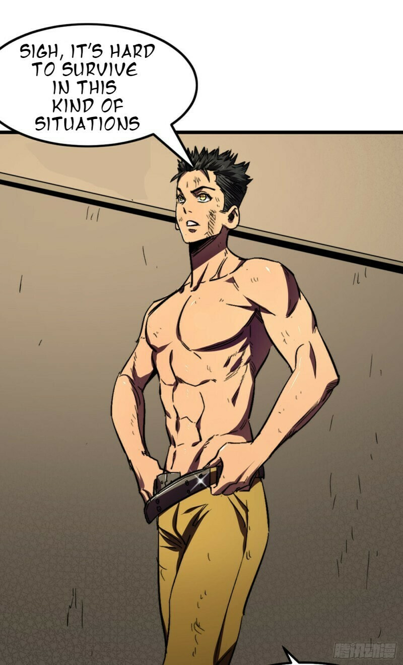 Read The Last Hero chapter 5 image 24 on Lezhin