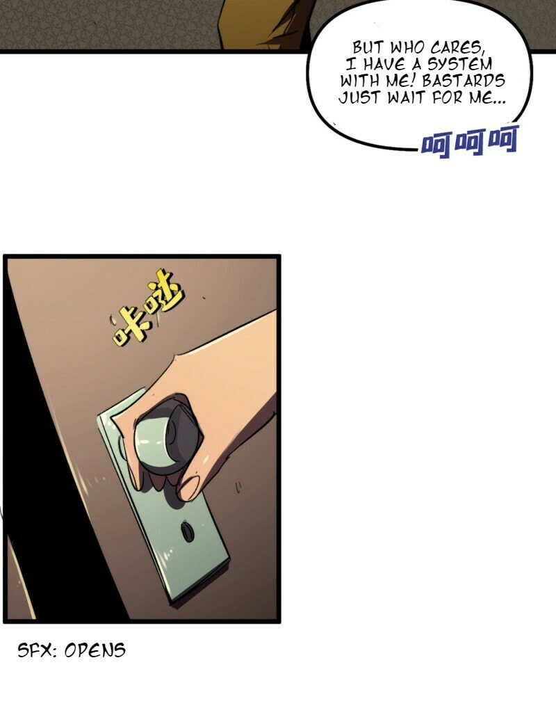 Read The Last Hero chapter 5 image 25 on Lezhin
