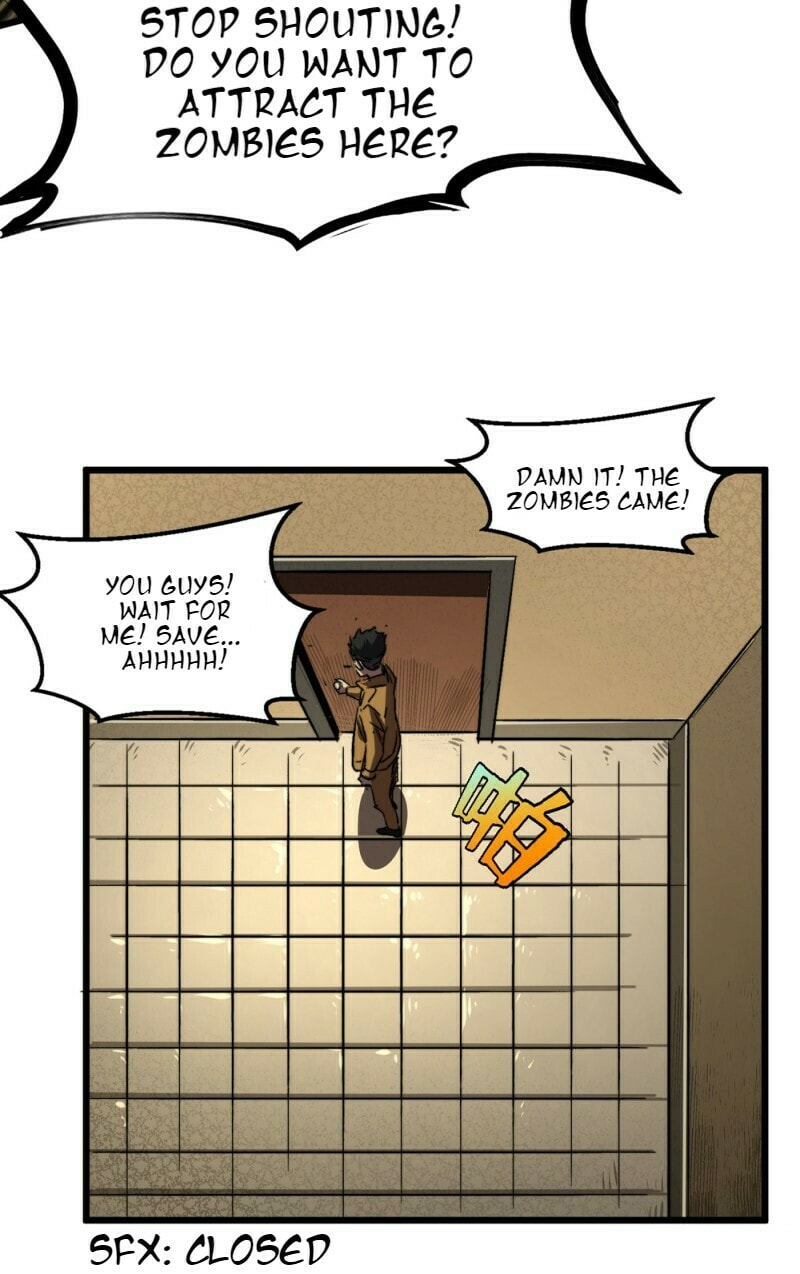 Read The Last Hero chapter 5 image 3 on Lezhin