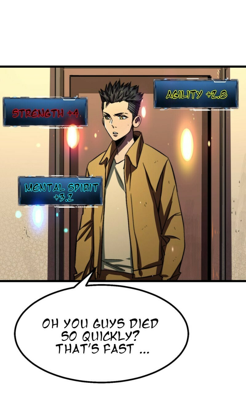 Read The Last Hero chapter 5 image 4 on Lezhin