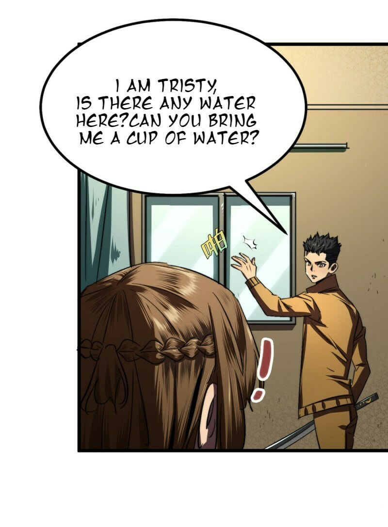 Read The Last Hero chapter 5 image 6 on Lezhin
