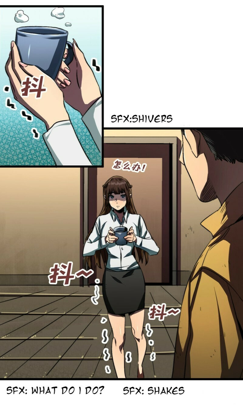 Read The Last Hero chapter 5 image 7 on Lezhin