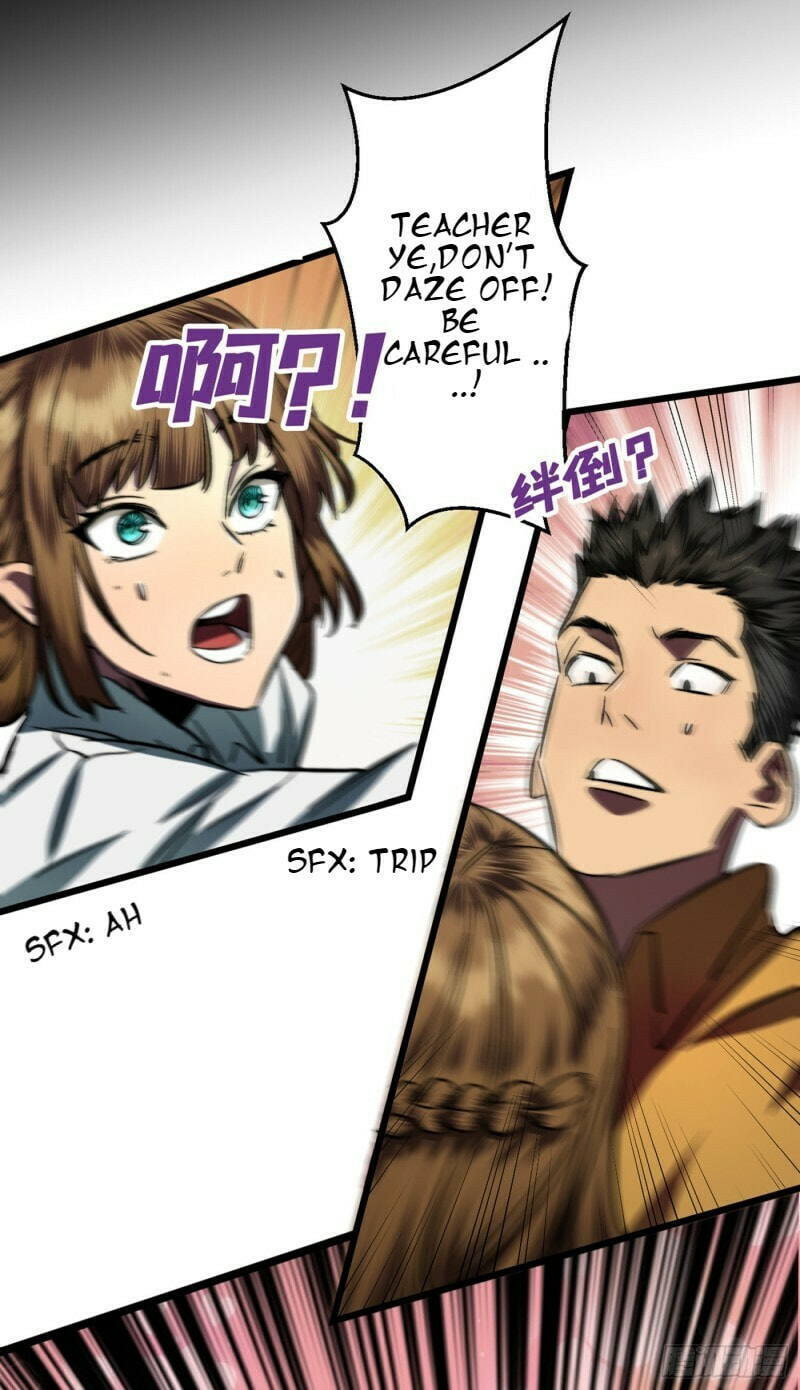 Read The Last Hero chapter 5 image 9 on Lezhin