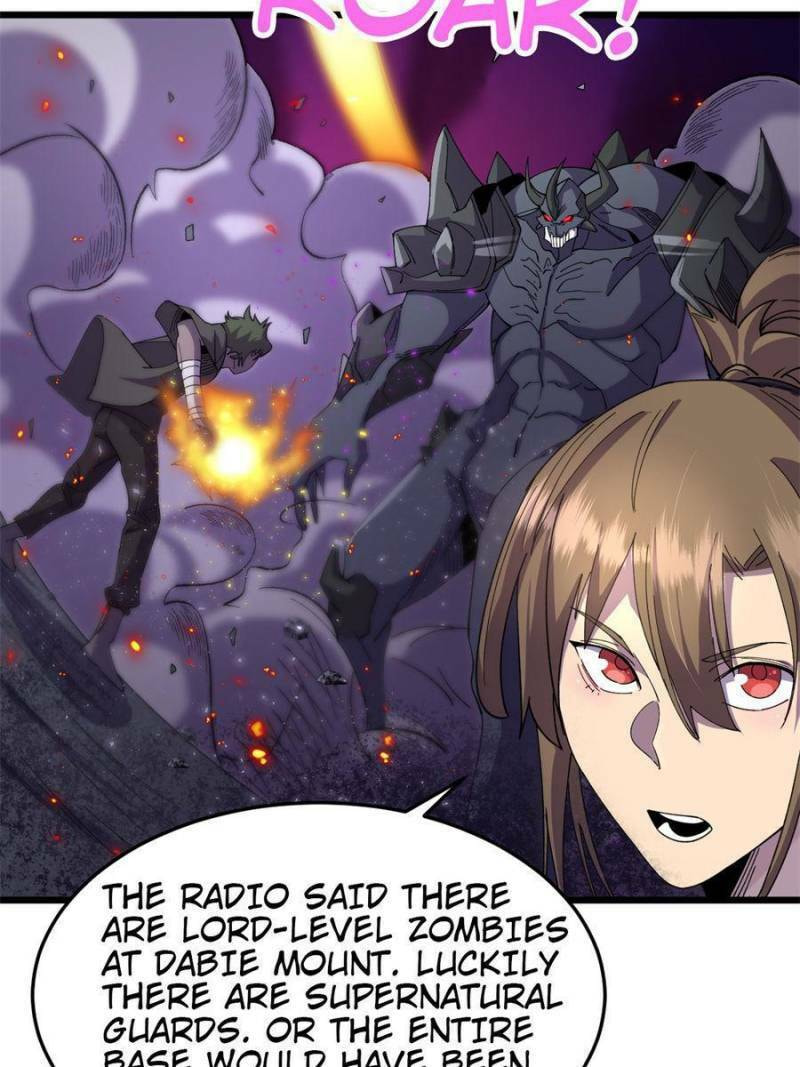Read The Last Hero chapter 50 image 11 on Lezhin