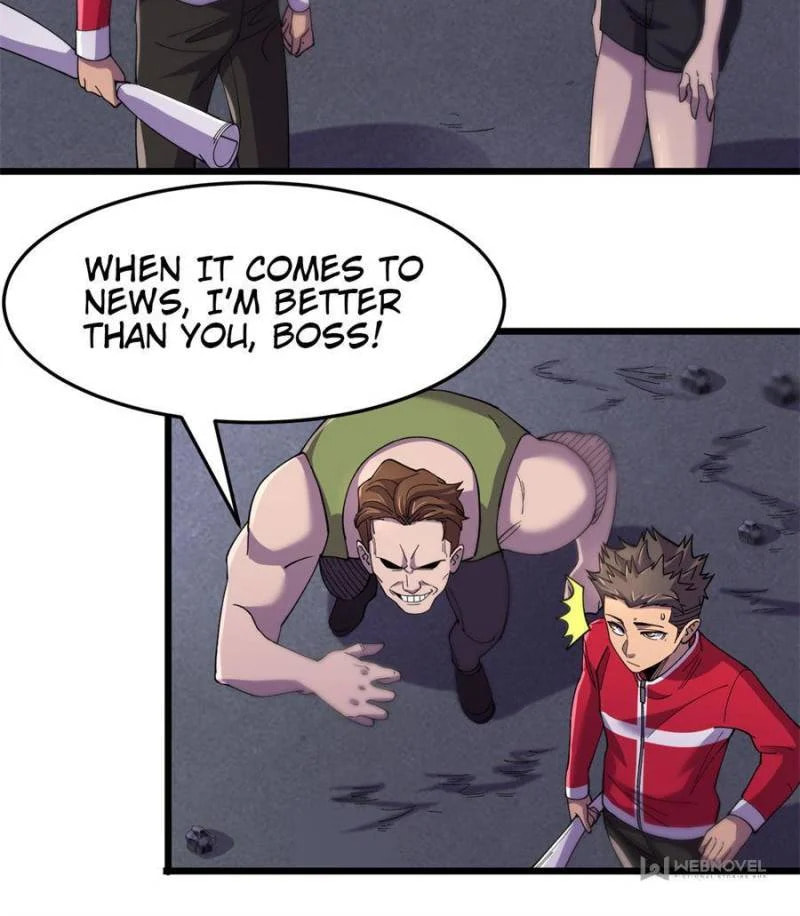 Read The Last Hero chapter 50 image 13 on Lezhin