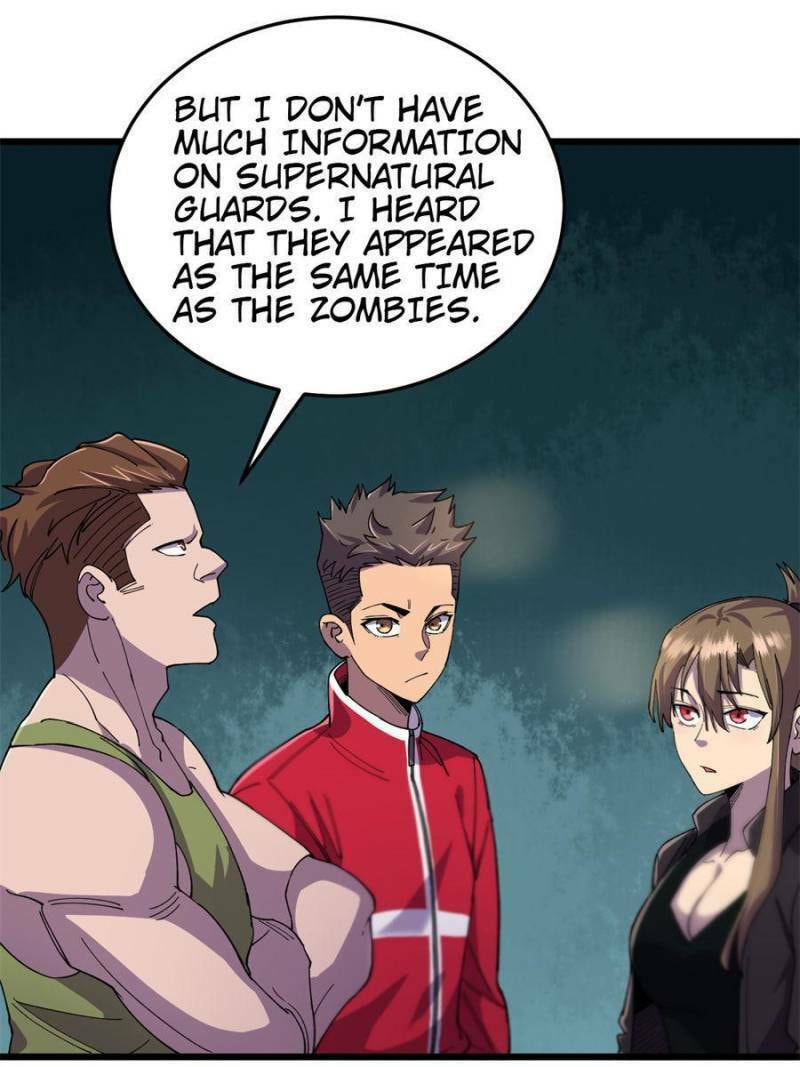 Read The Last Hero chapter 50 image 16 on Lezhin