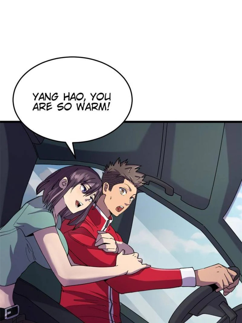 Read The Last Hero chapter 50 image 23 on Lezhin