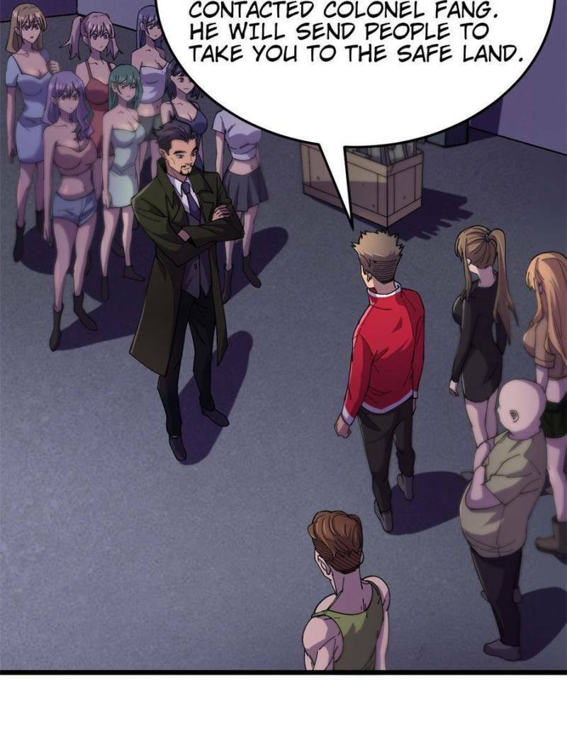 Read The Last Hero chapter 50 image 3 on Lezhin