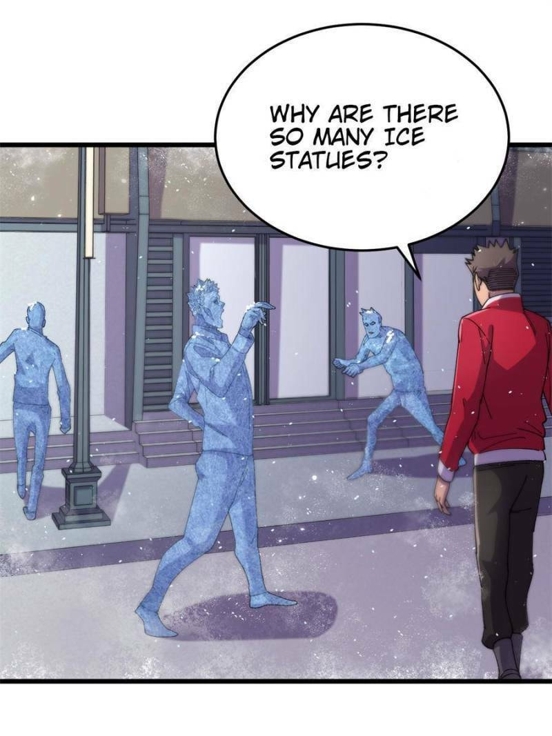 Read The Last Hero chapter 50 image 32 on Lezhin