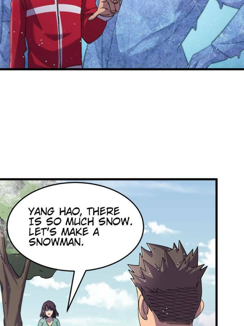 Read The Last Hero chapter 50 image 34 on Lezhin