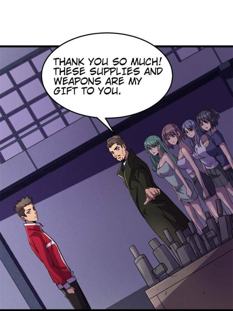 Read The Last Hero chapter 50 image 4 on Lezhin