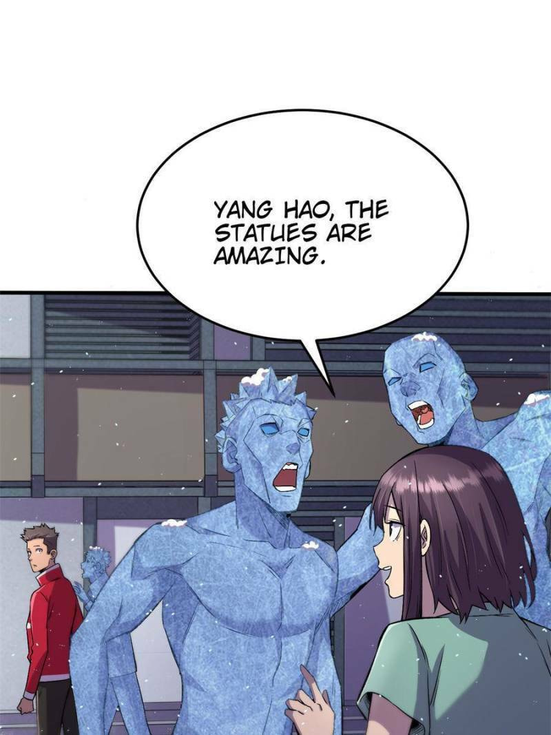 Read The Last Hero chapter 50 image 40 on Lezhin