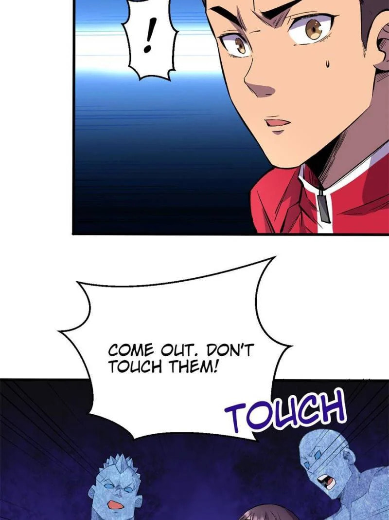 Read The Last Hero chapter 50 image 42 on Lezhin