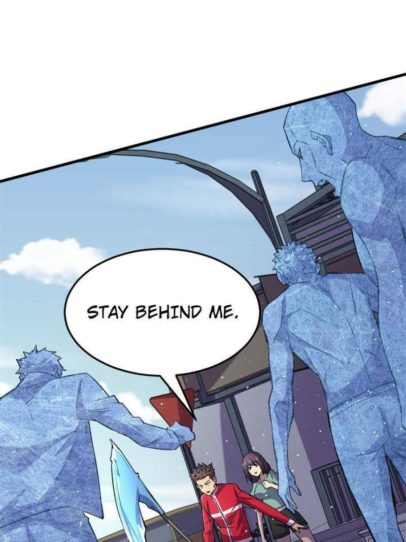 Read The Last Hero chapter 50 image 47 on Lezhin
