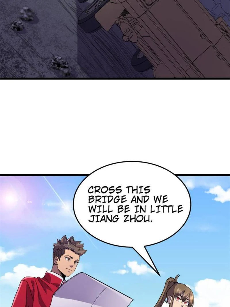 Read The Last Hero chapter 50 image 9 on Lezhin