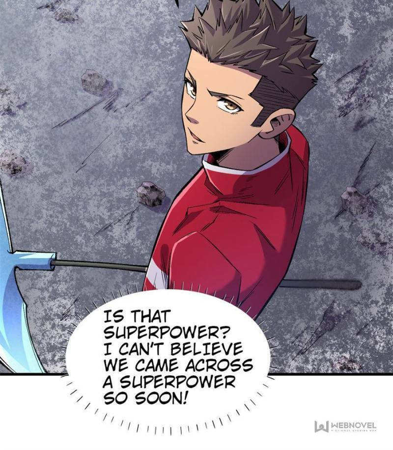 Read The Last Hero chapter 51 image 13 on Lezhin