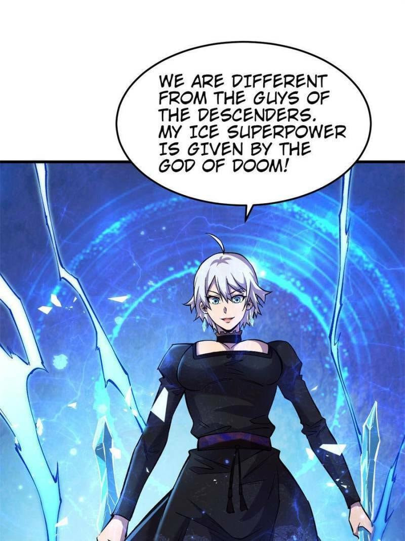 Read The Last Hero chapter 51 image 14 on Lezhin