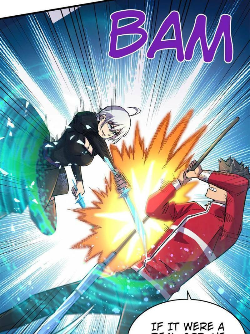 Read The Last Hero chapter 51 image 17 on Lezhin