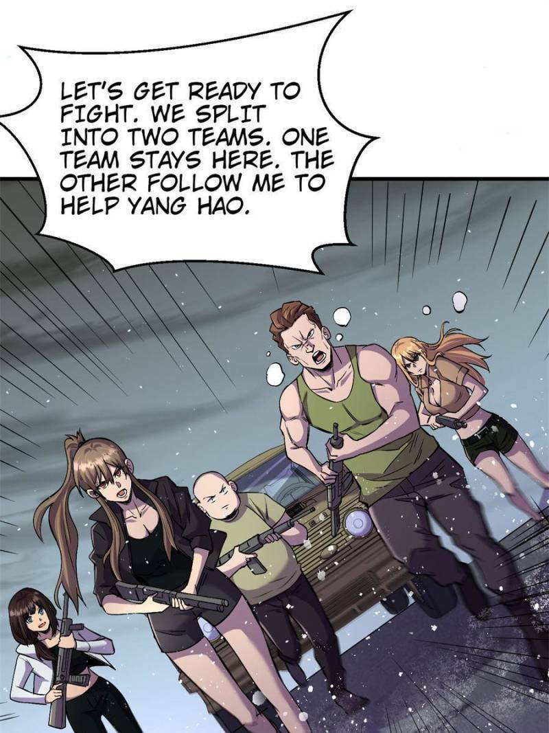 Read The Last Hero chapter 51 image 2 on Lezhin