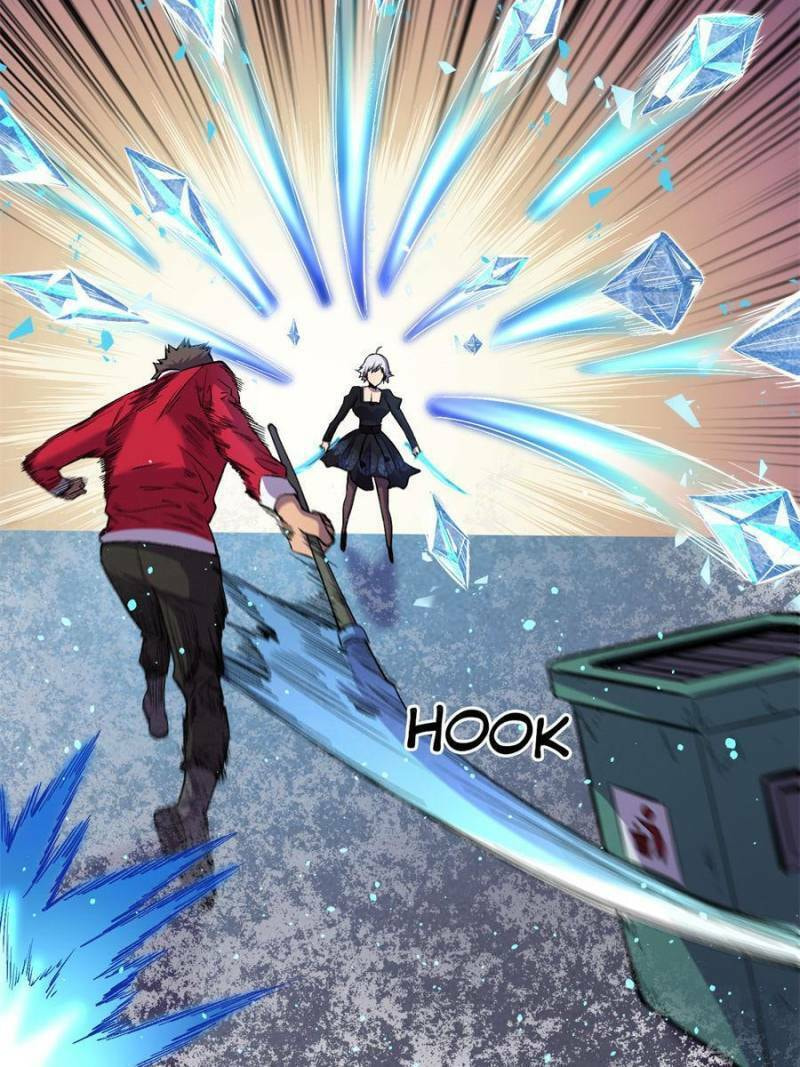 Read The Last Hero chapter 51 image 23 on Lezhin