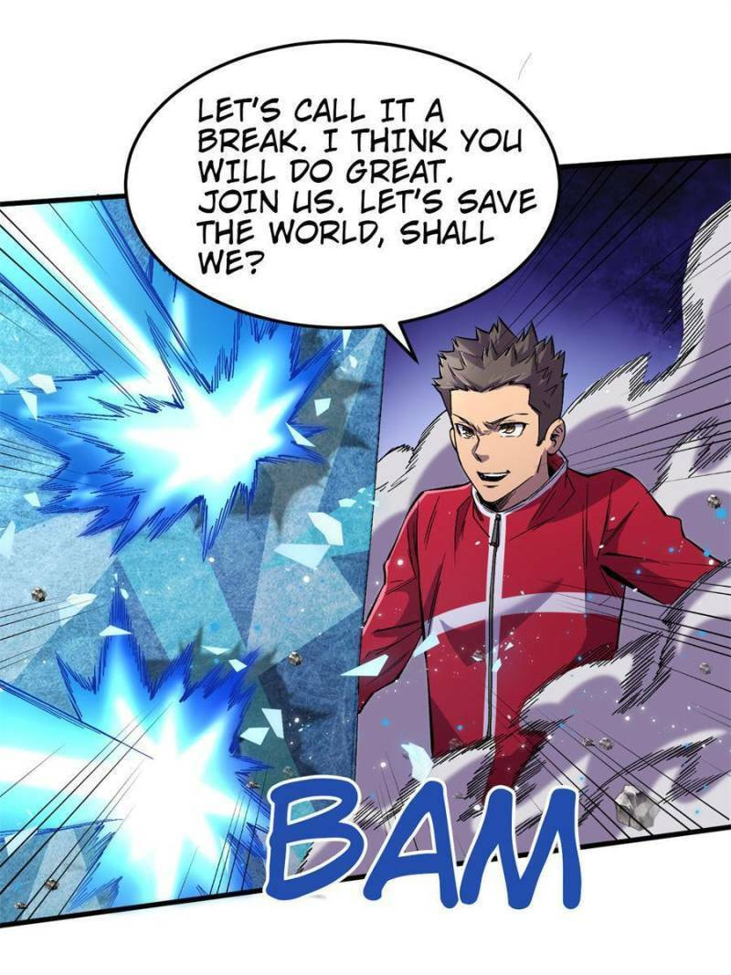 Read The Last Hero chapter 51 image 28 on Lezhin