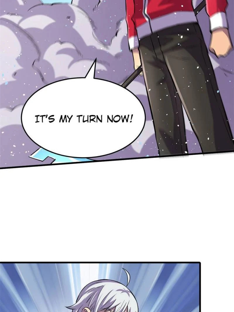 Read The Last Hero chapter 51 image 39 on Lezhin