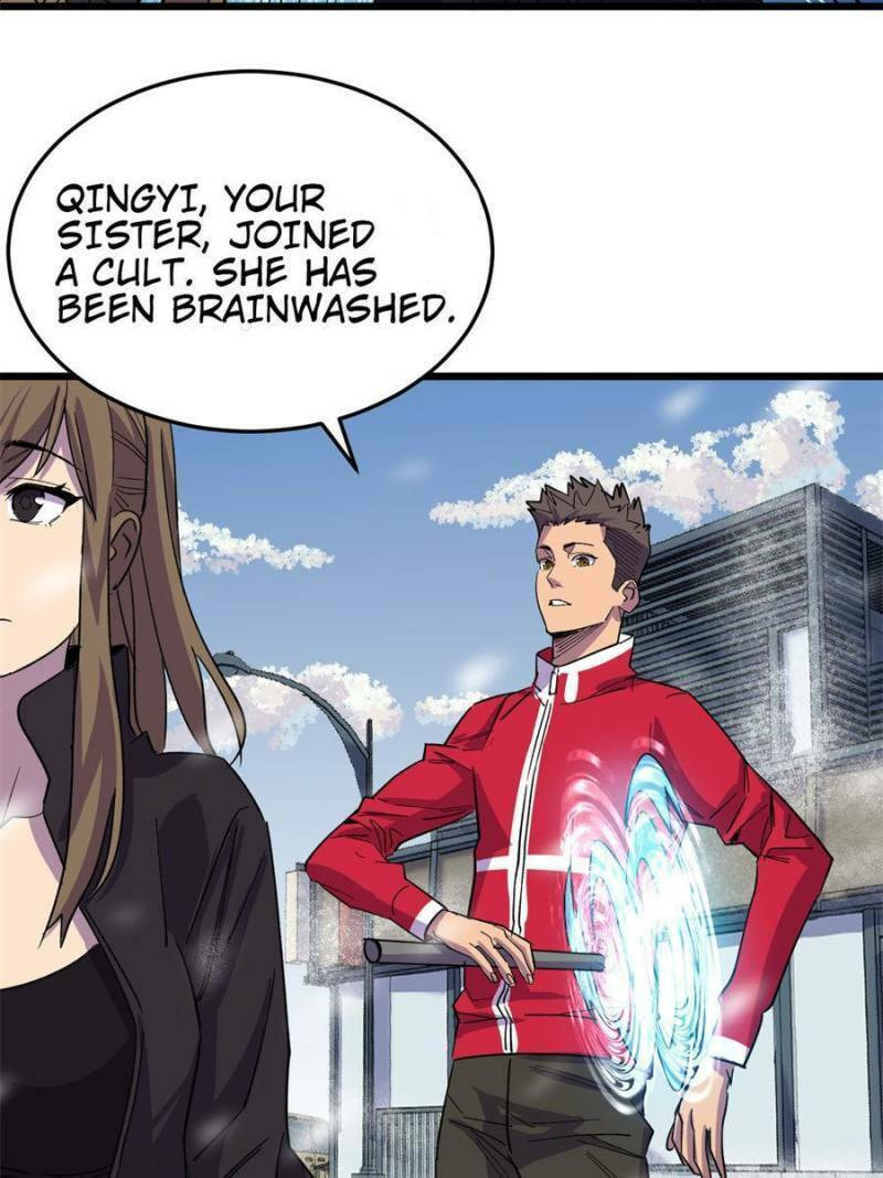 Read The Last Hero chapter 52 image 19 on Lezhin