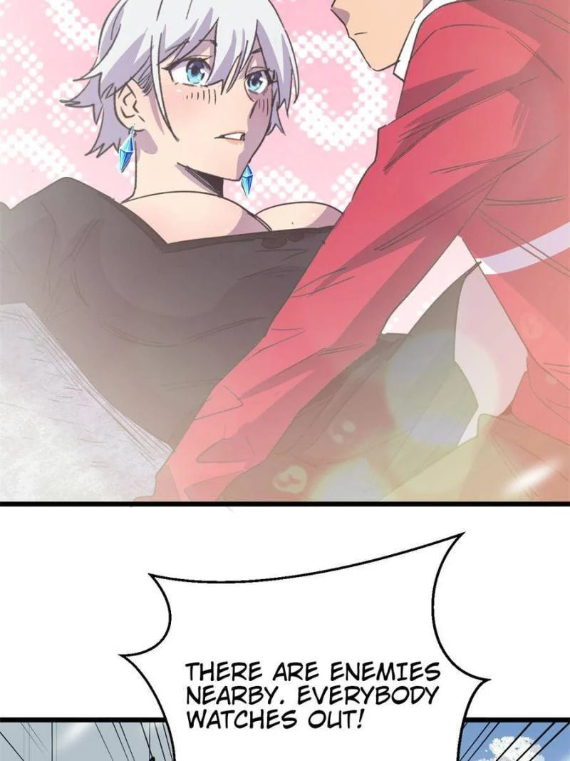 Read The Last Hero chapter 52 image 26 on Lezhin