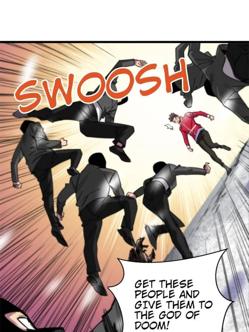 Read The Last Hero chapter 52 image 30 on Lezhin