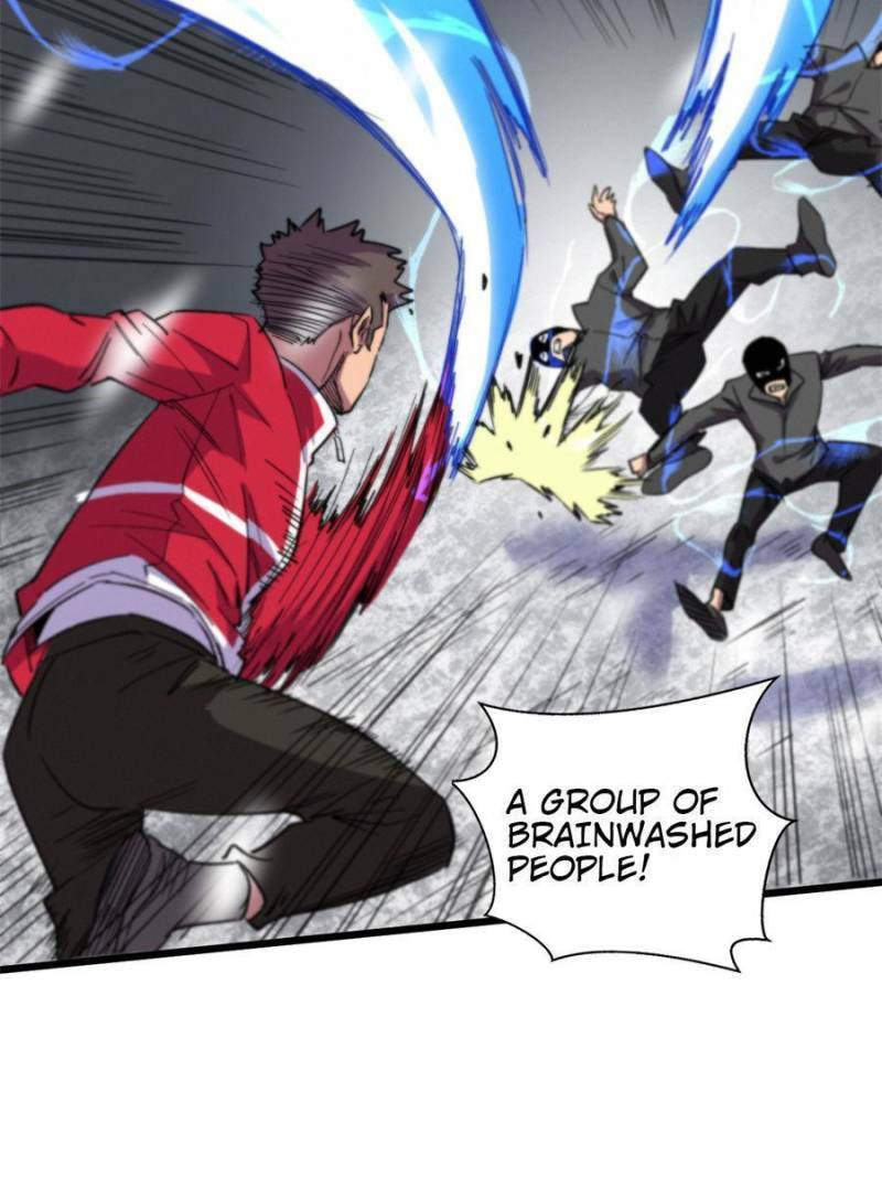 Read The Last Hero chapter 52 image 32 on Lezhin