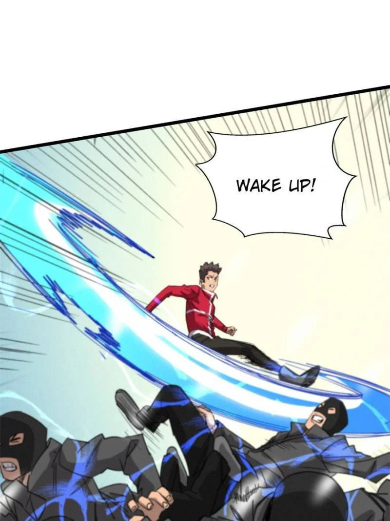 Read The Last Hero chapter 52 image 33 on Lezhin