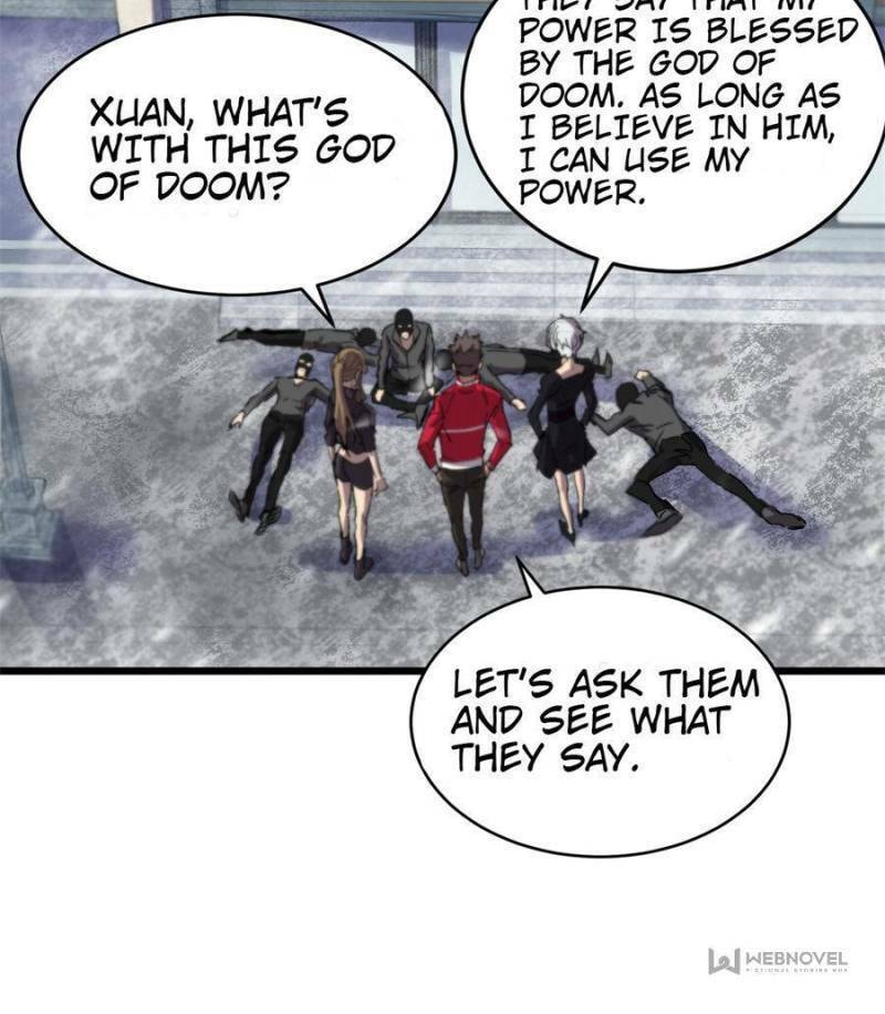 Read The Last Hero chapter 52 image 35 on Lezhin