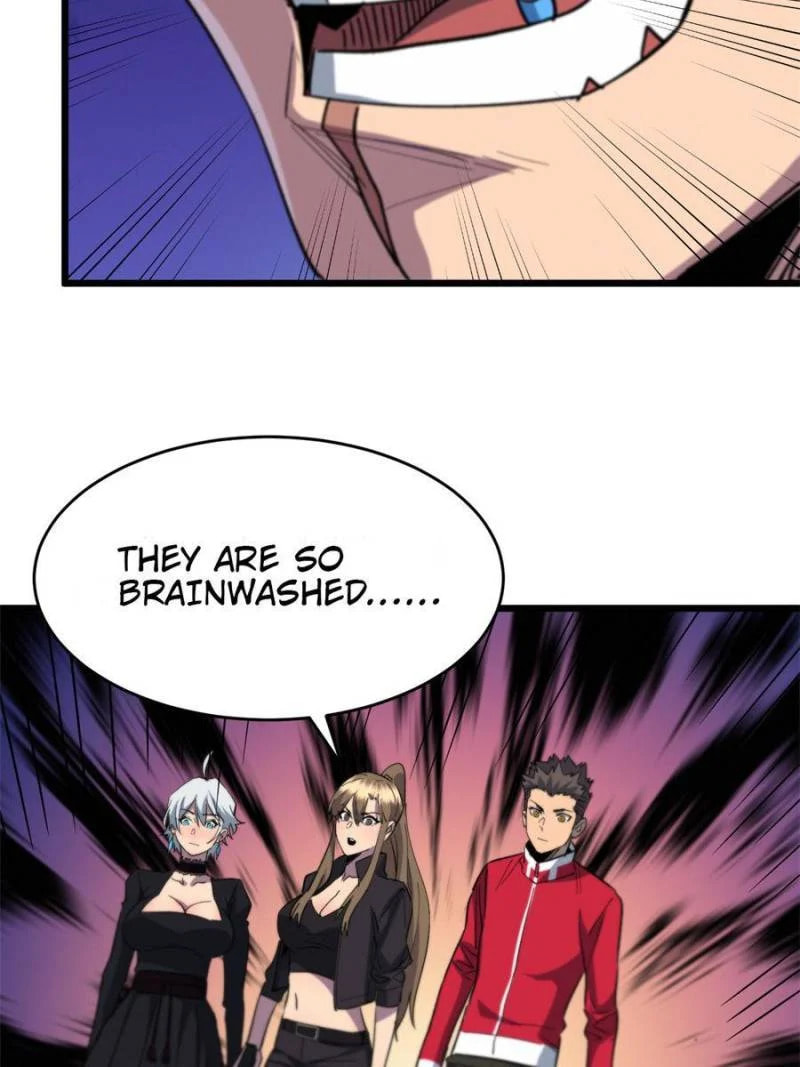 Read The Last Hero chapter 52 image 40 on Lezhin