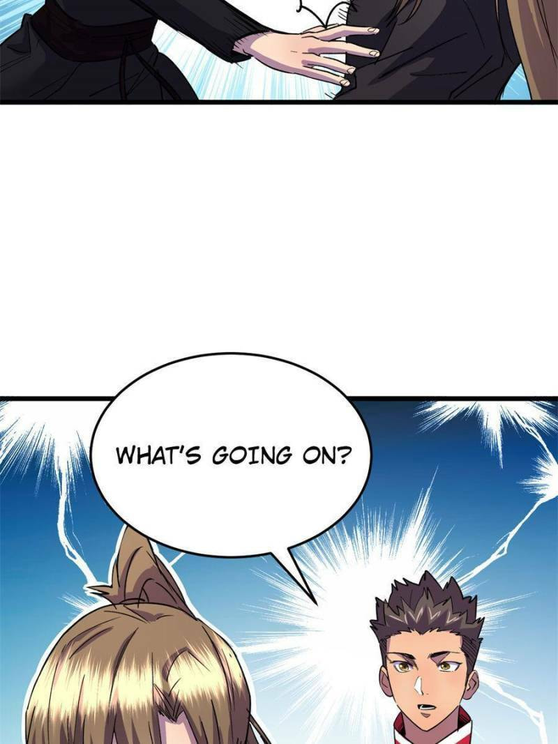 Read The Last Hero chapter 52 image 8 on Lezhin