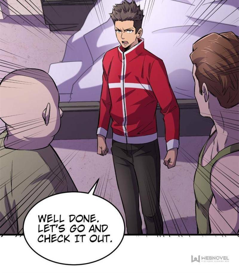 Read The Last Hero chapter 54 image 12 on Lezhin
