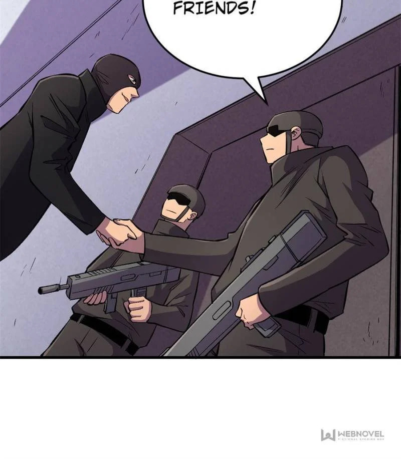 Read The Last Hero chapter 54 image 24 on Lezhin
