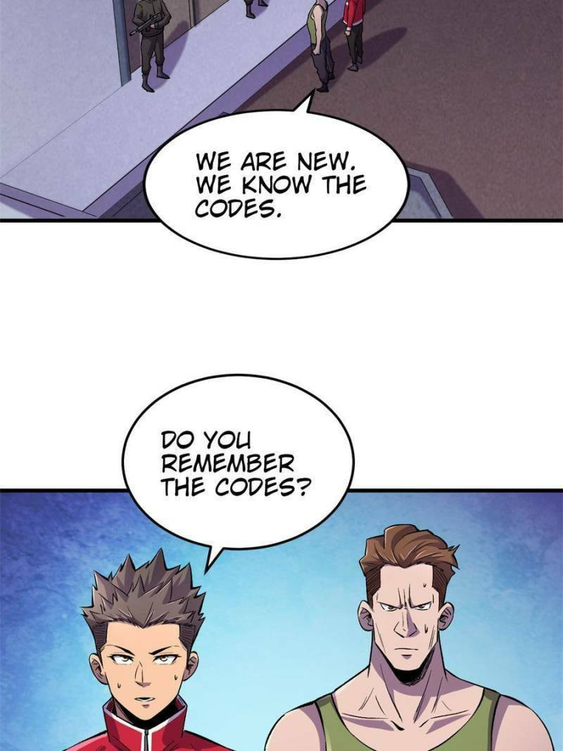 Read The Last Hero chapter 54 image 26 on Lezhin