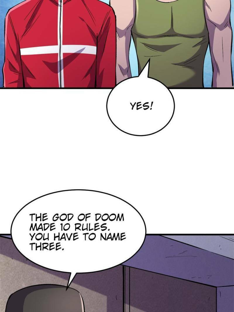 Read The Last Hero chapter 54 image 27 on Lezhin