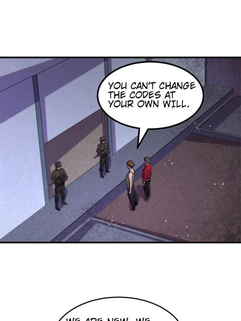 Read The Last Hero chapter 54 image 31 on Lezhin