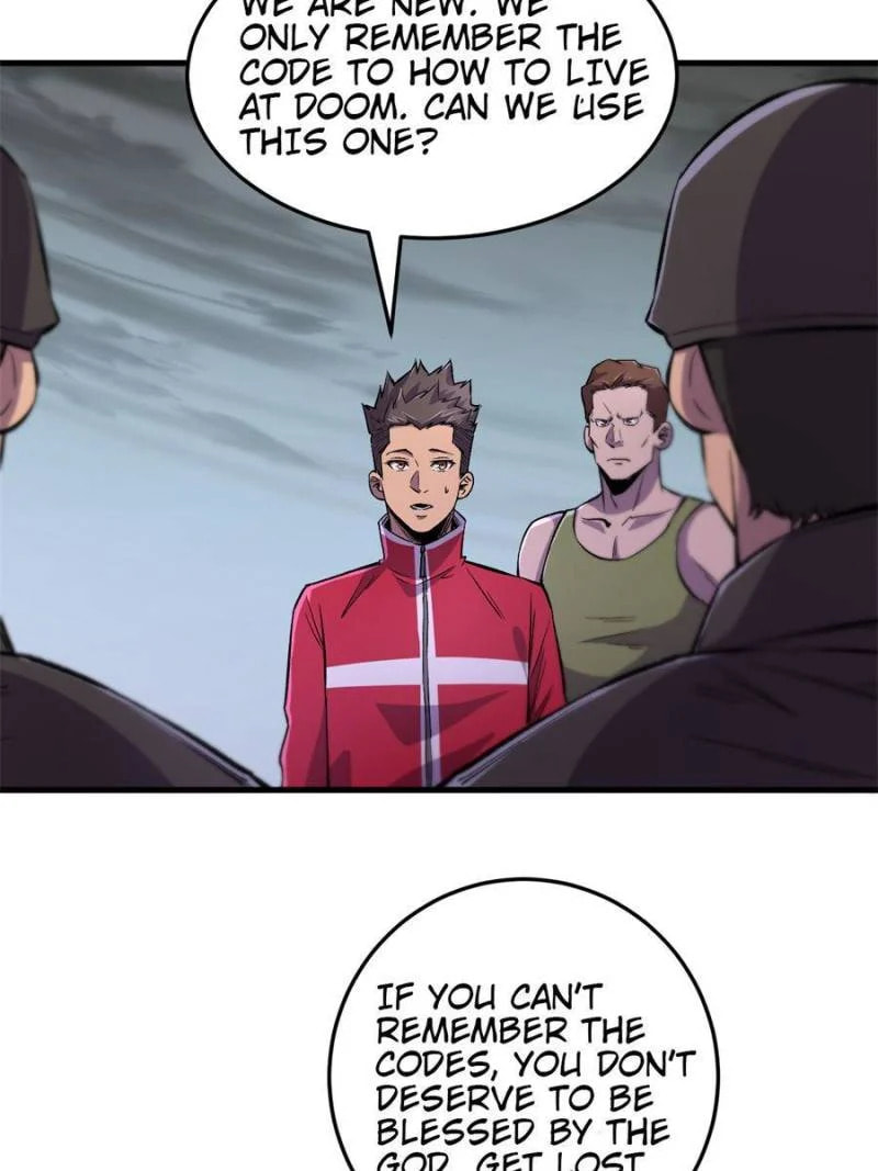 Read The Last Hero chapter 54 image 32 on Lezhin