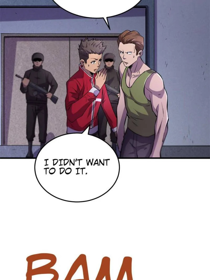 Read The Last Hero chapter 54 image 34 on Lezhin