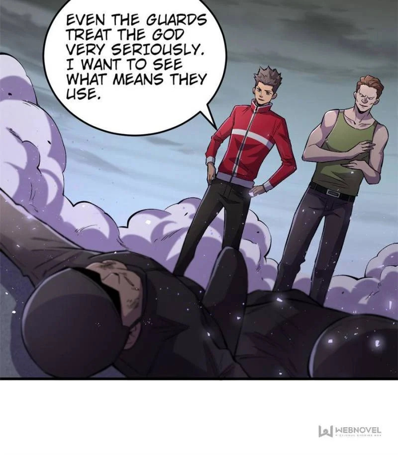 Read The Last Hero chapter 54 image 36 on Lezhin