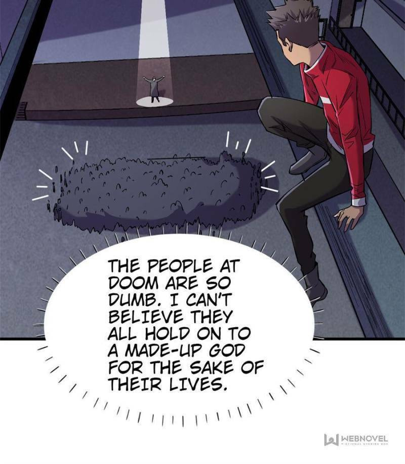 Read The Last Hero chapter 54 image 42 on Lezhin