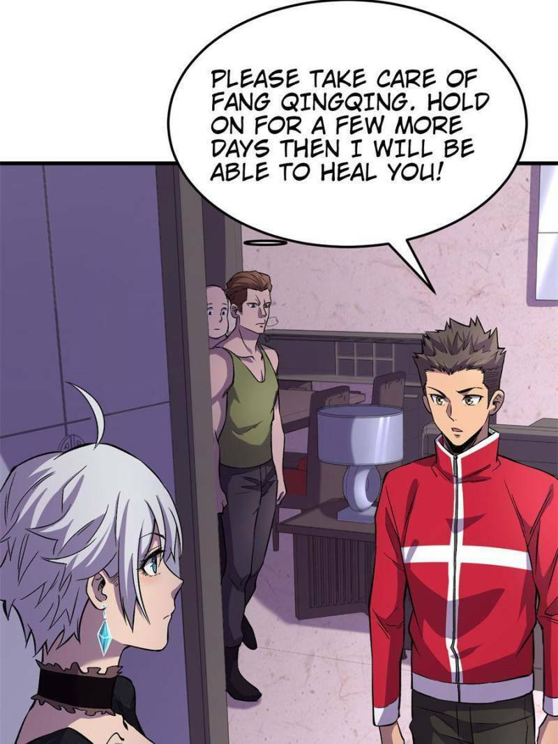 Read The Last Hero chapter 54 image 9 on Lezhin